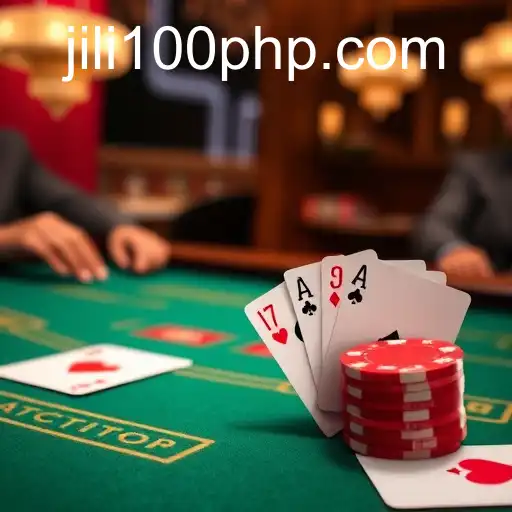 The Thrilling World of Online Baccarat: Exploring the Intricacies and Appeal of jili100